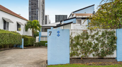 303A/7 Sheehan St Milton , QLD 4064 Australia