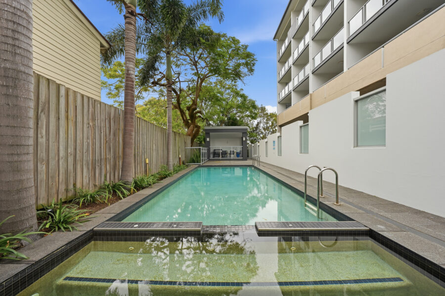 203/19 O'Keefe St Woolloongabba , QLD 4102 Australia