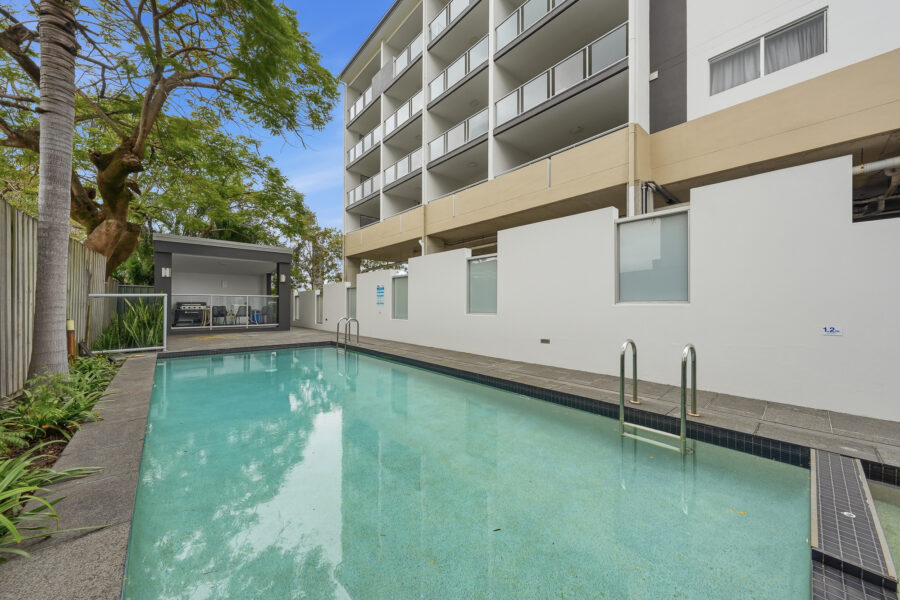 203/19 O'Keefe St Woolloongabba , QLD 4102 Australia