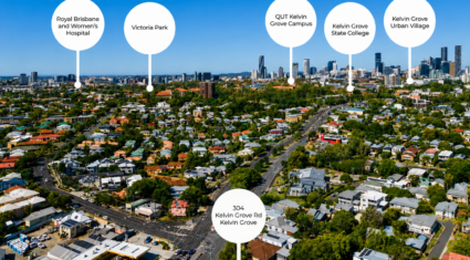 304 Kelvin Grove Road Kelvin Grove , QLD 4059 Australia