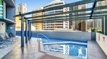 252/26 Felix St Brisbane City , QLD 4000 Australia