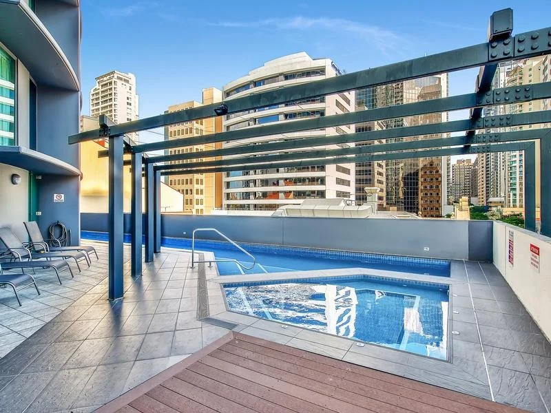 252/26 Felix St Brisbane City , QLD 4000 Australia
