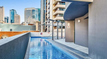 252/26 Felix St Brisbane City , QLD 4000 Australia
