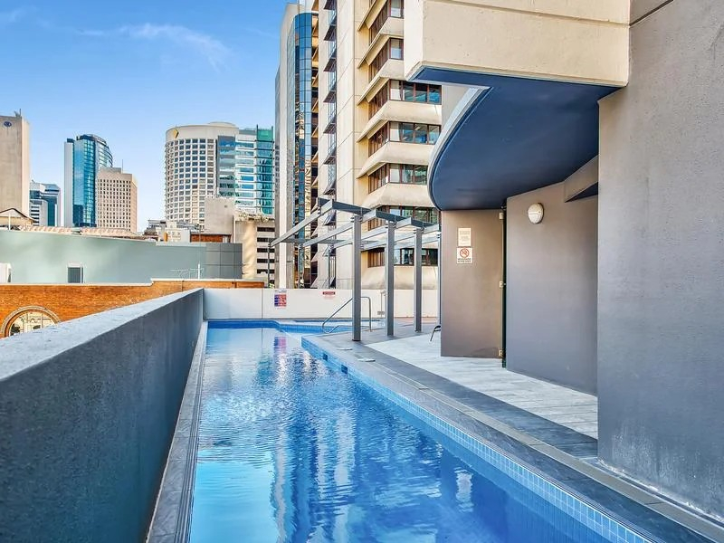 252/26 Felix St Brisbane City , QLD 4000 Australia