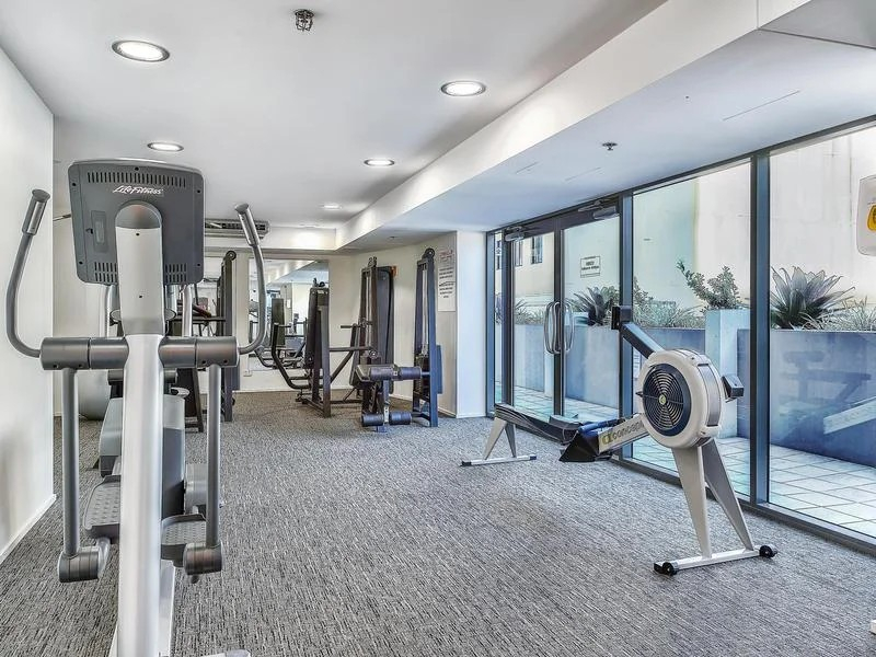 252/26 Felix St Brisbane City , QLD 4000 Australia