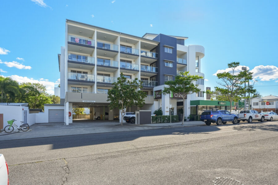 411/19 O'Keefe St Woolloongabba , QLD 4102 Australia