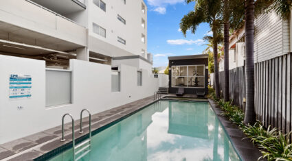 411/19 O'Keefe St Woolloongabba , QLD 4102 Australia