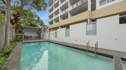 411/19 O'Keefe St Woolloongabba , QLD 4102 Australia