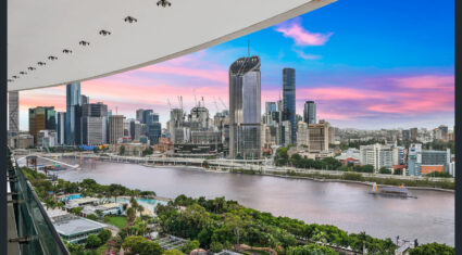 2001/269 Grey Street South Brisbane , QLD 4101 Australia