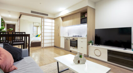 2001/269 Grey Street South Brisbane , QLD 4101 Australia