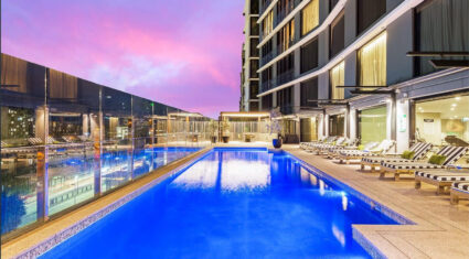 2001/269 Grey Street South Brisbane , QLD 4101 Australia