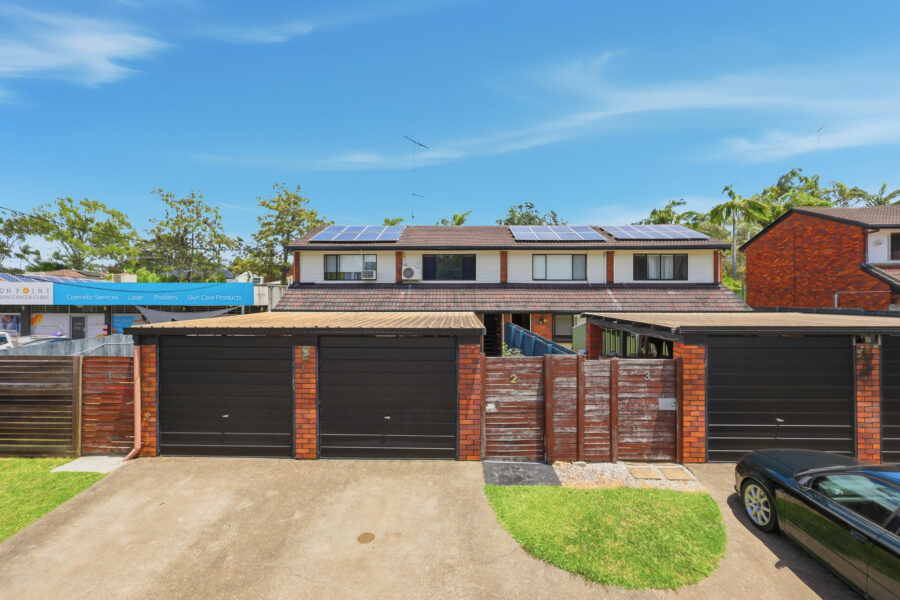 2/6 Bulwarna St Shailer Park , QLD 4128
