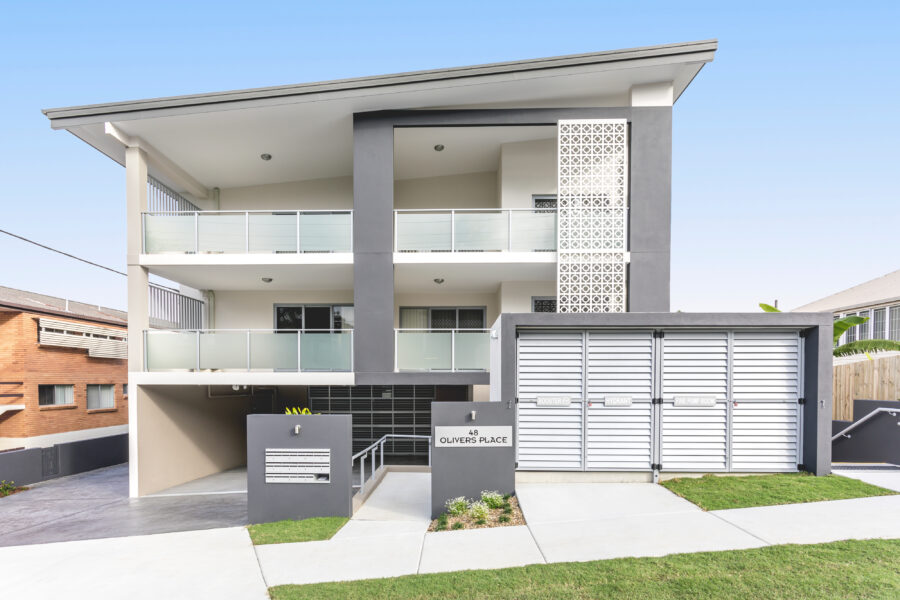 4/48 Oliver Street Nundah , QLD 4012 