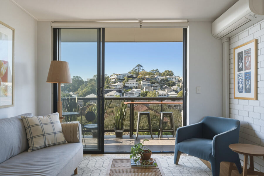 13/304 Harcourt St Teneriffe , QLD 4005 Australia