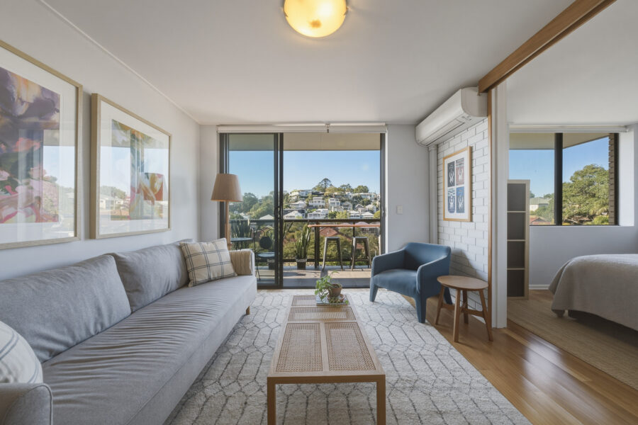 13/304 Harcourt St Teneriffe , QLD 4005 Australia
