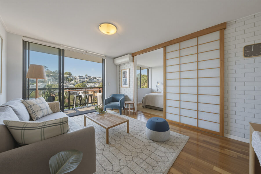 13/304 Harcourt St Teneriffe , QLD 4005 Australia