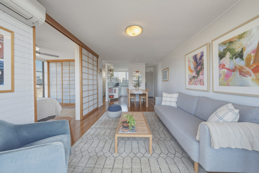 13/304 Harcourt St Teneriffe , QLD 4005 Australia