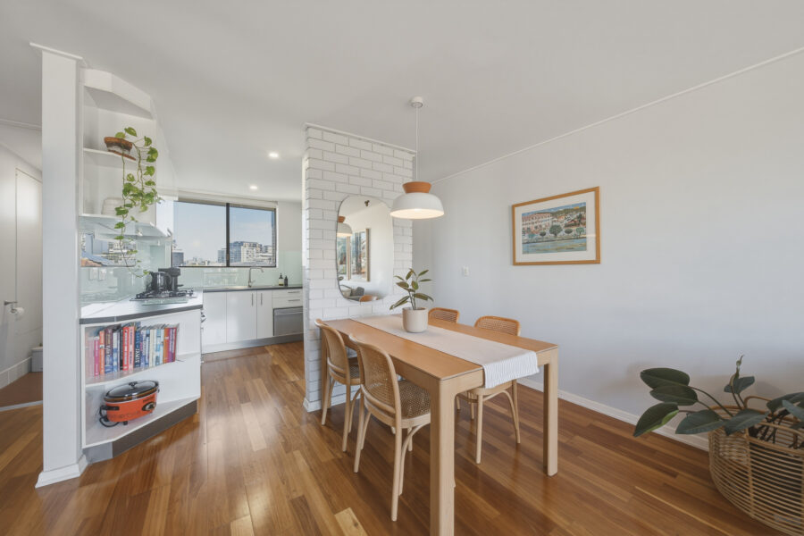 13/304 Harcourt St Teneriffe , QLD 4005 Australia