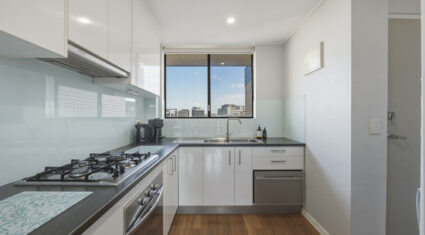 13/304 Harcourt St Teneriffe , QLD 4005 Australia