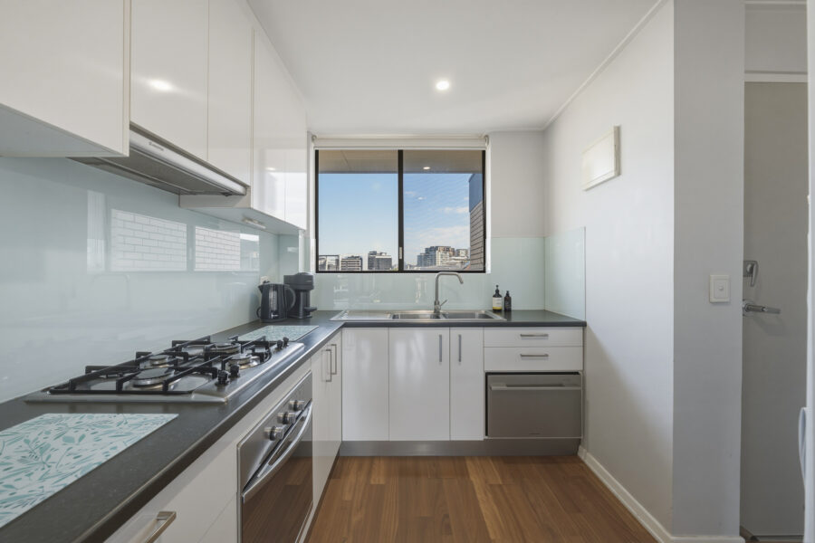 13/304 Harcourt St Teneriffe , QLD 4005 Australia