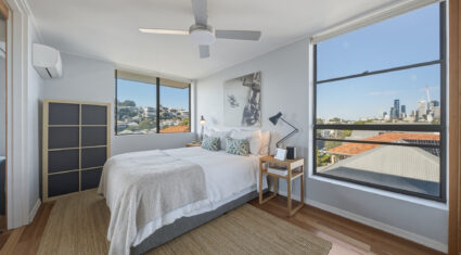 13/304 Harcourt St Teneriffe , QLD 4005 Australia