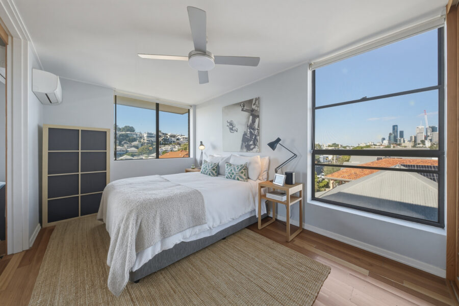 13/304 Harcourt St Teneriffe , QLD 4005 Australia
