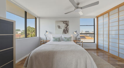 13/304 Harcourt St Teneriffe , QLD 4005 Australia