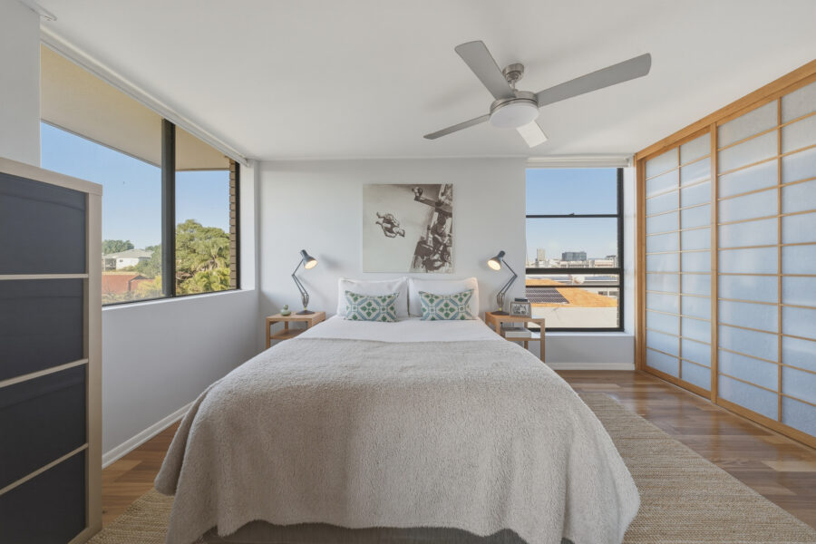 13/304 Harcourt St Teneriffe , QLD 4005 Australia