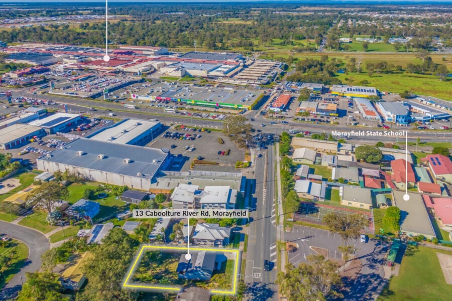 13 Caboolture River Rd Morayfield , QLD 4506 Ca