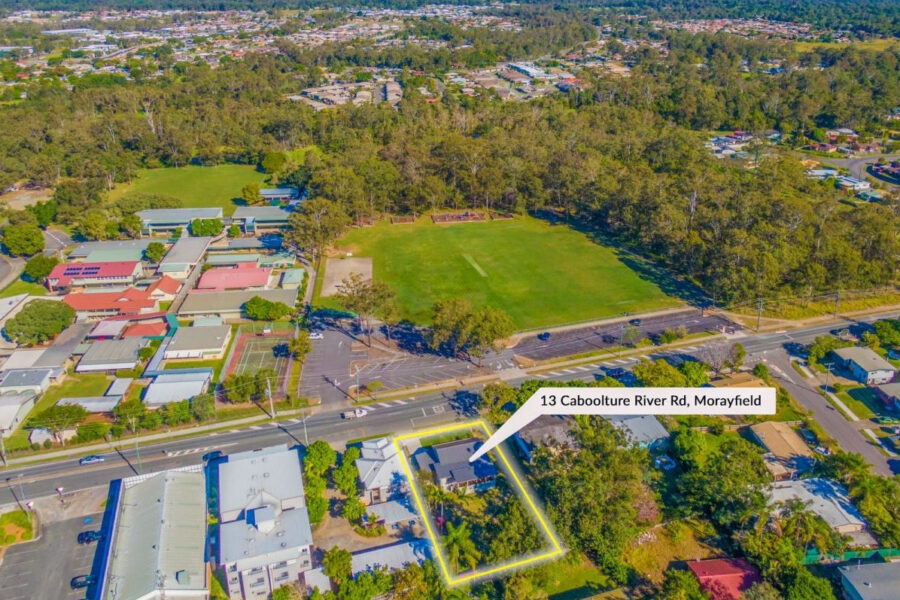 13 Caboolture River Rd Morayfield , QLD 4506 Ca
