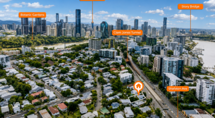 213 Shafston Ave Kangaroo Point , QLD 4169 Australia