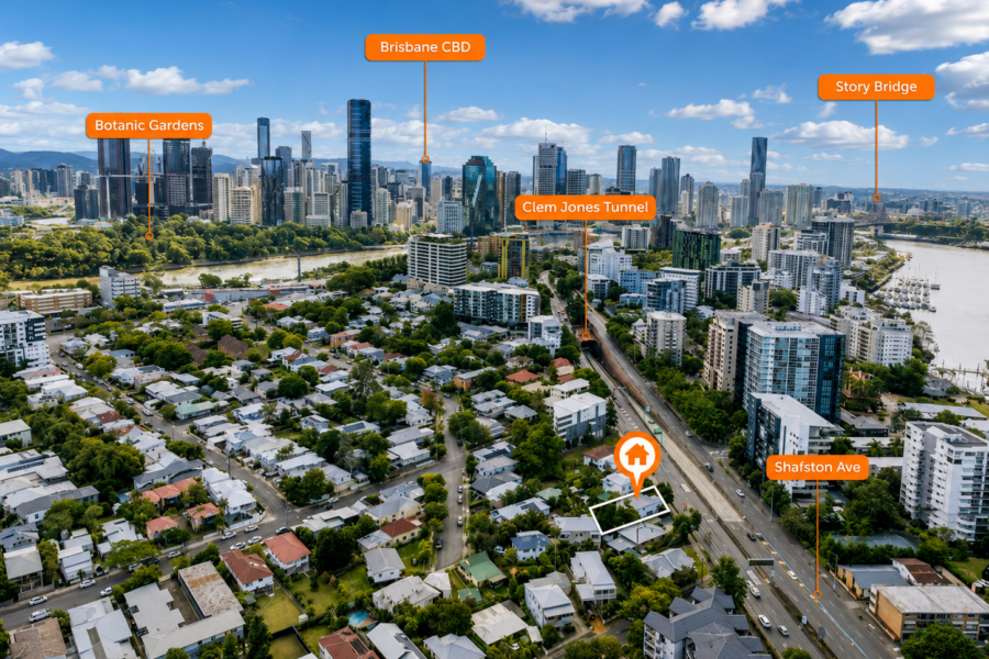 213 Shafston Ave Kangaroo Point , QLD 4169 Australia