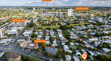 213 Shafston Ave Kangaroo Point , QLD 4169 Australia