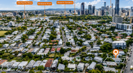 213 Shafston Ave Kangaroo Point , QLD 4169 Australia