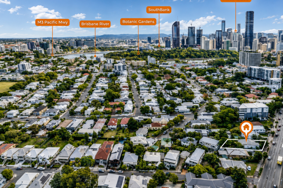 213 Shafston Ave Kangaroo Point , QLD 4169 Australia