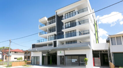 102/19 Lowerson Street Lutwyche , QLD 4030 