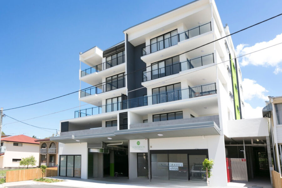 102/19 Lowerson Street Lutwyche , QLD 4030 