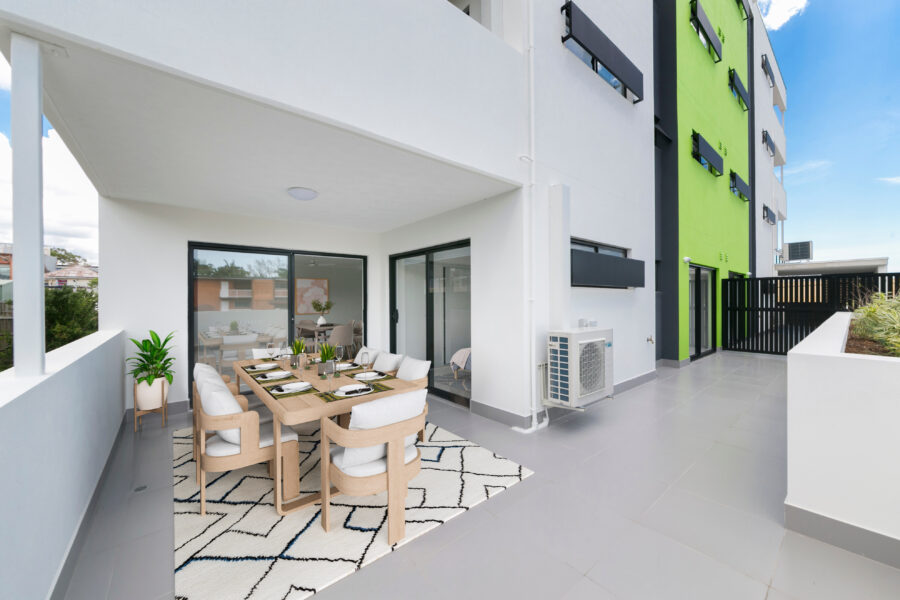 102/19 Lowerson Street Lutwyche , QLD 4030 