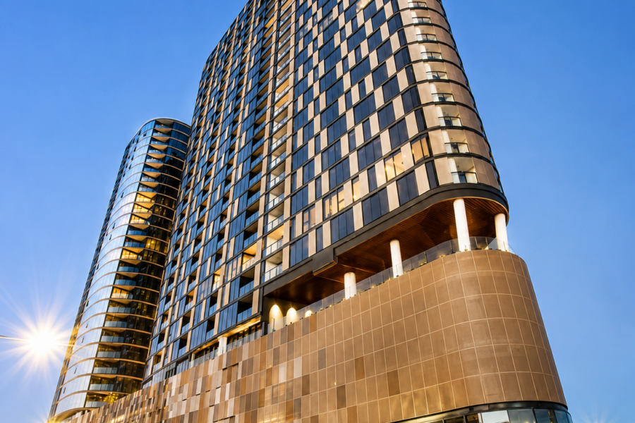 2706/179 Alfred Street Fortitude Valley , QLD 4006 Australia