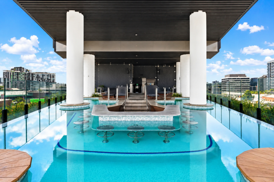 2706/179 Alfred Street Fortitude Valley , QLD 4006 Australia
