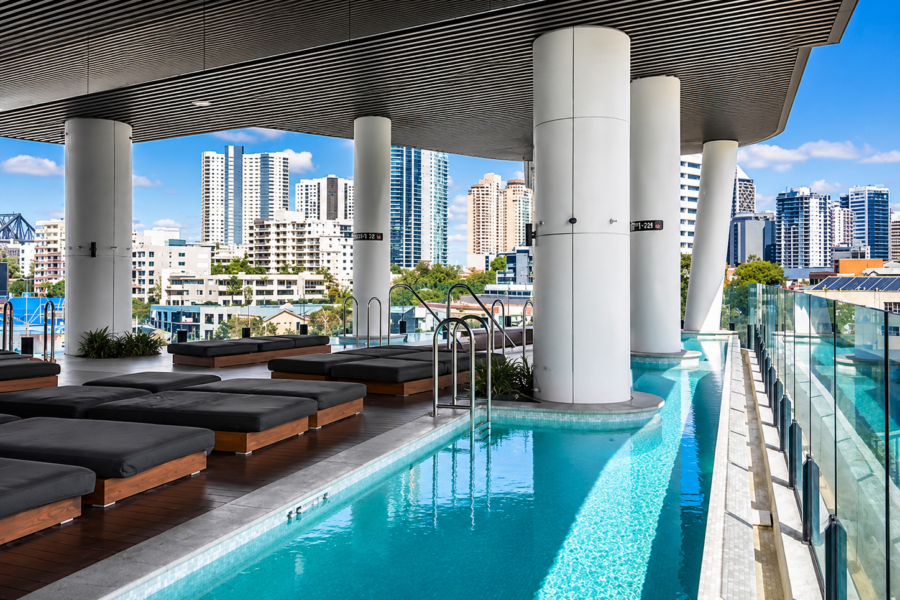 2706/179 Alfred Street Fortitude Valley , QLD 4006 Australia