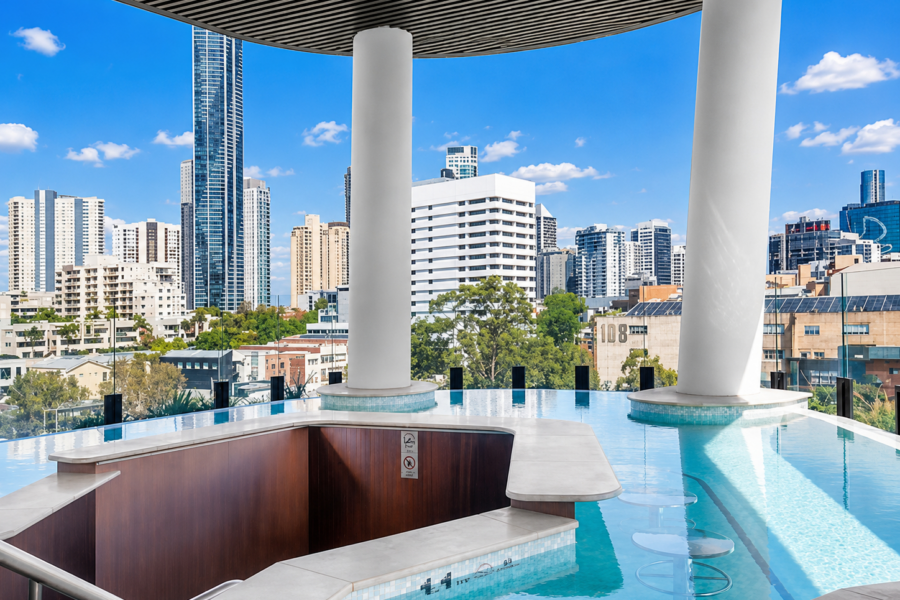 2706/179 Alfred Street Fortitude Valley , QLD 4006 Australia
