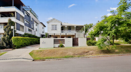 9A Priory Street Indooroopilly , QLD 4068 Australia