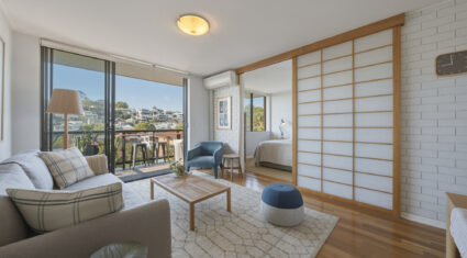 13/304 Harcourt St Teneriffe , QLD 4005 Australia