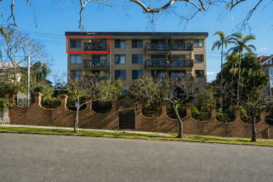 13/304 Harcourt St Teneriffe , QLD 4005 Australia