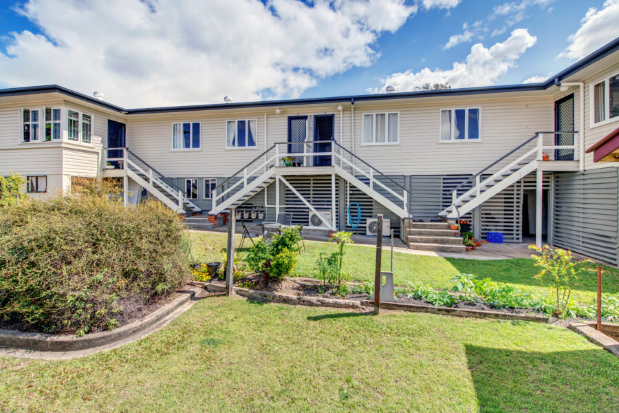 3/119 Latrobe Terrace PADDINGTON , QLD 4064 