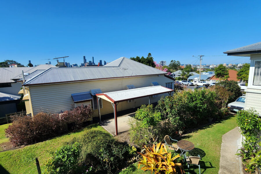 3/119 Latrobe Terrace PADDINGTON , QLD 4064 