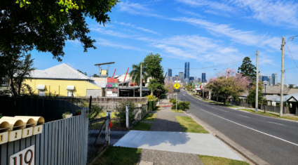 3/119 Latrobe Terrace PADDINGTON , QLD 4064 