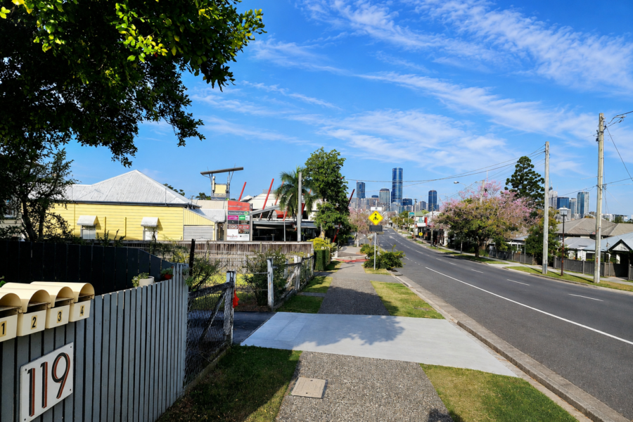 3/119 Latrobe Terrace PADDINGTON , QLD 4064 