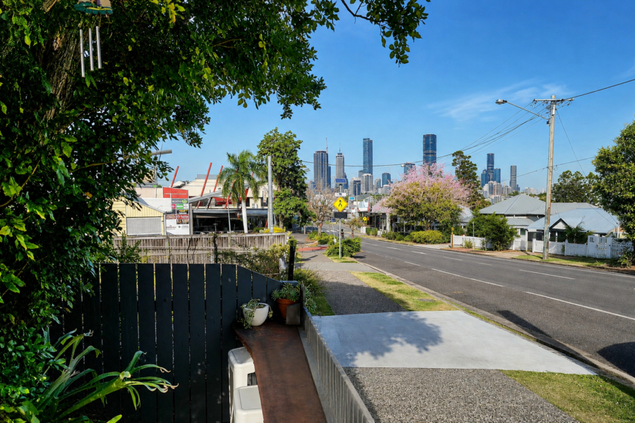3/119 Latrobe Terrace PADDINGTON , QLD 4064 